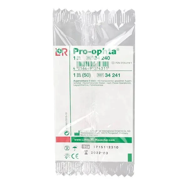 Pro-ophta Augenverband S