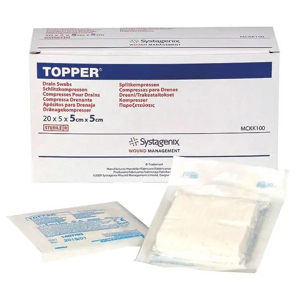 Topper Schlitzkompressen 3M/Solventum