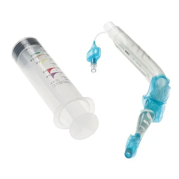 Intubations-Larynx-Tubus - Atemwegssicherung