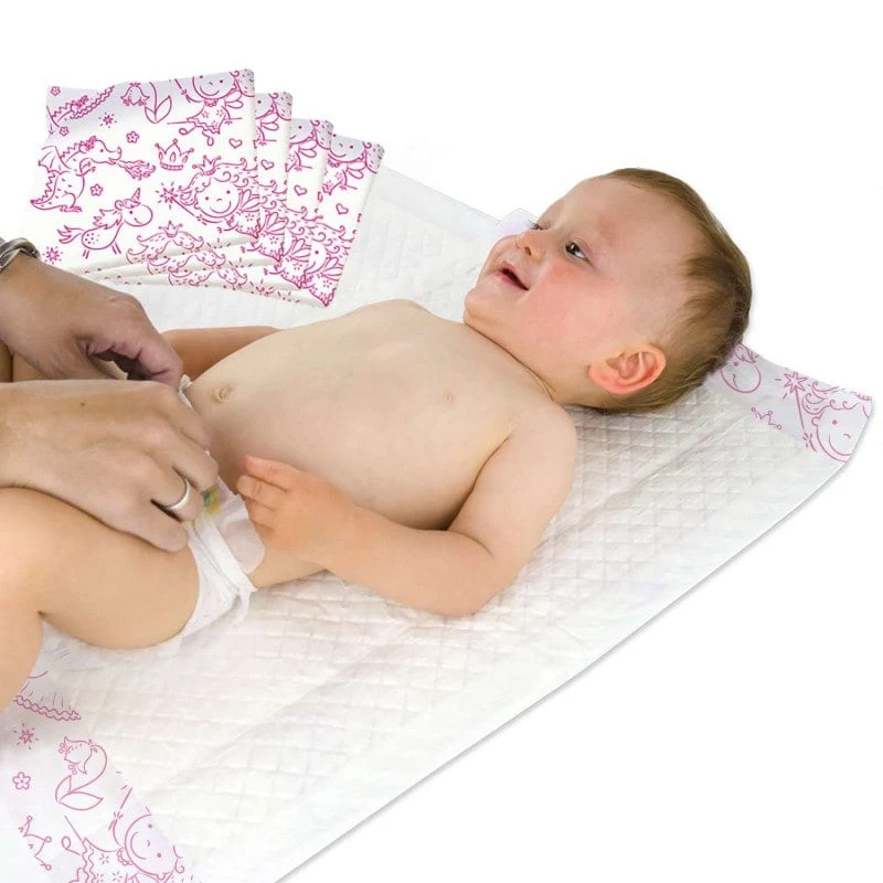 Wickelunterlagen für Babys