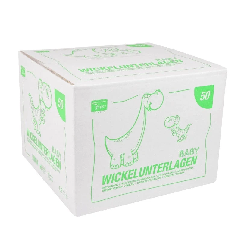 Wickelunterlagen für Babys