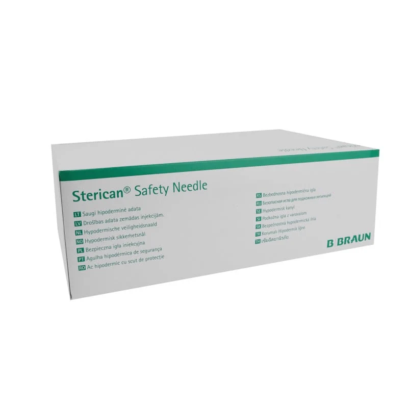 Sterican Safety