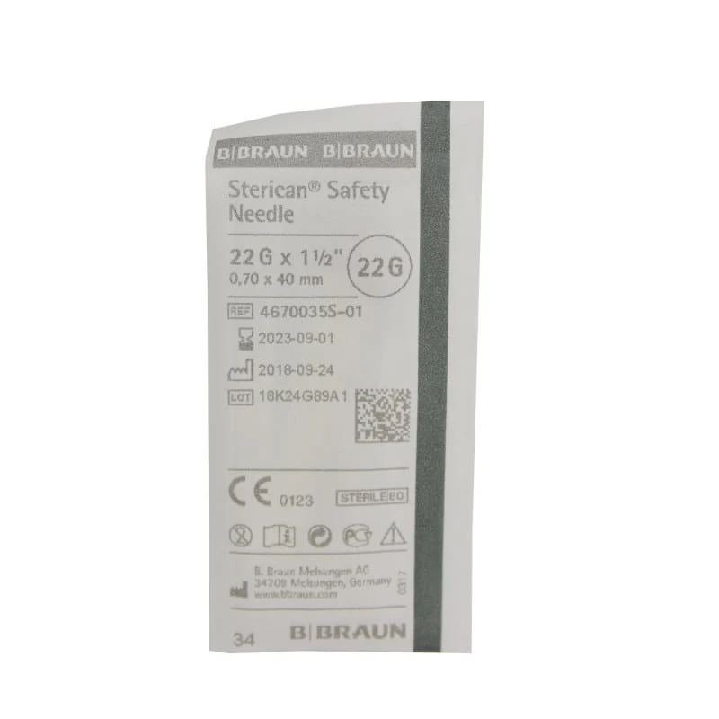 Sterican Safety