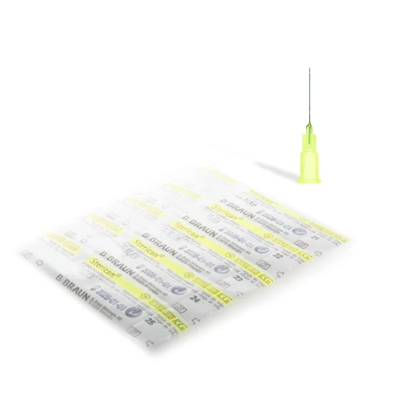 Sterican Insulinkanülen