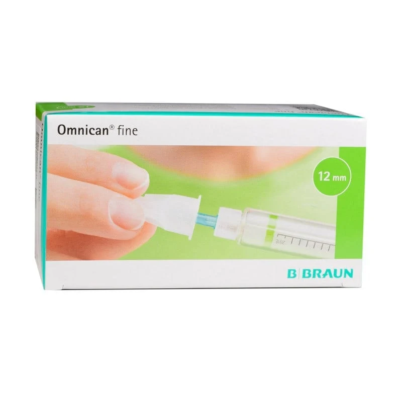 Omnican® fine Insulinkanülen