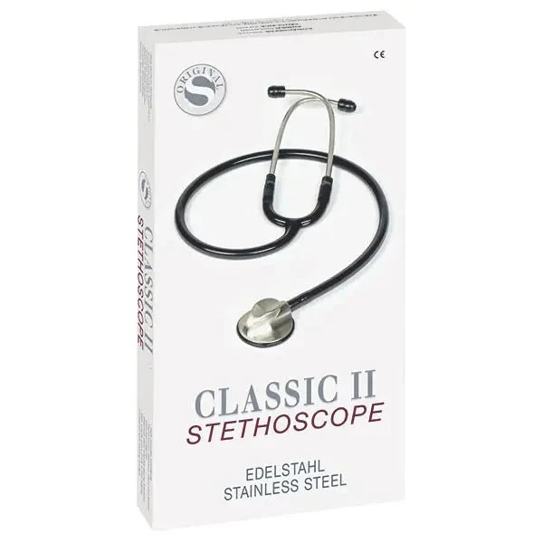 Cardiologie Stethoskop Classic II Stethoskop