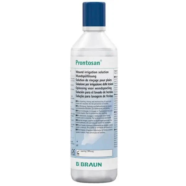 Prontosan Wundspüllösung Medizinprodukt
