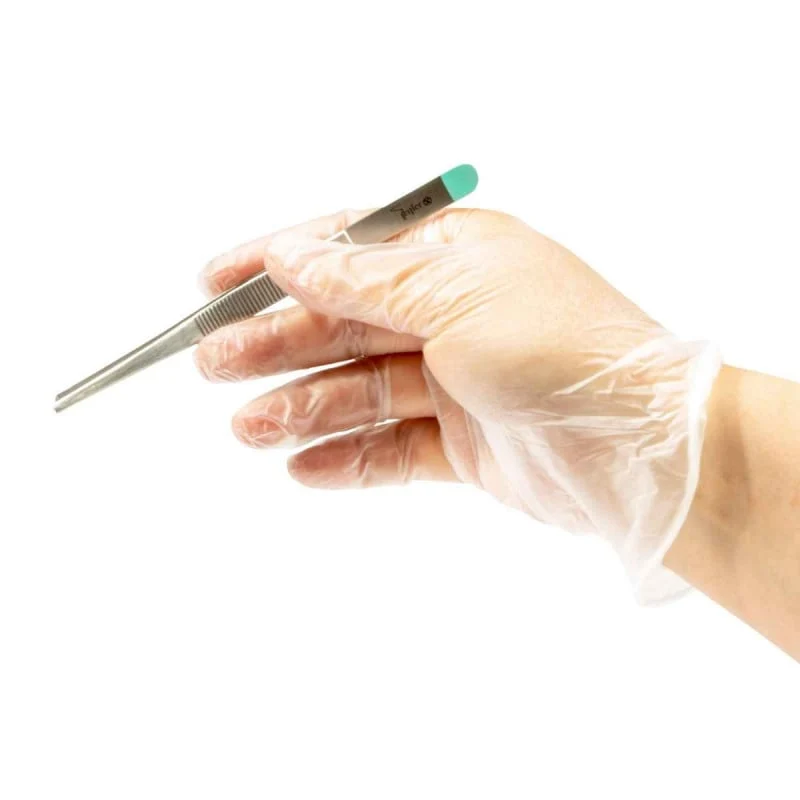 Vinyl-Handschuhe, puderfrei