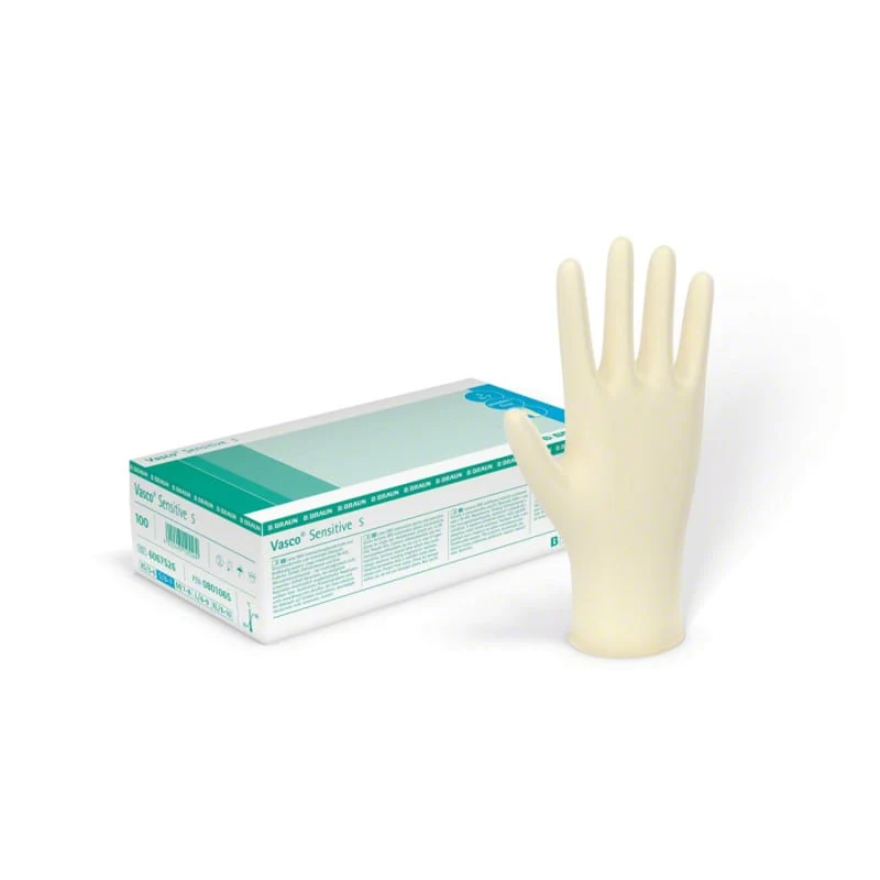 B. Braun Vasco® OP Sensitive - Untersuchungshandschuhe