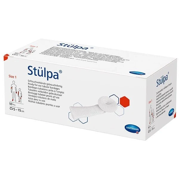 Stülpa Finger - Fertigverbände - Gr. 1