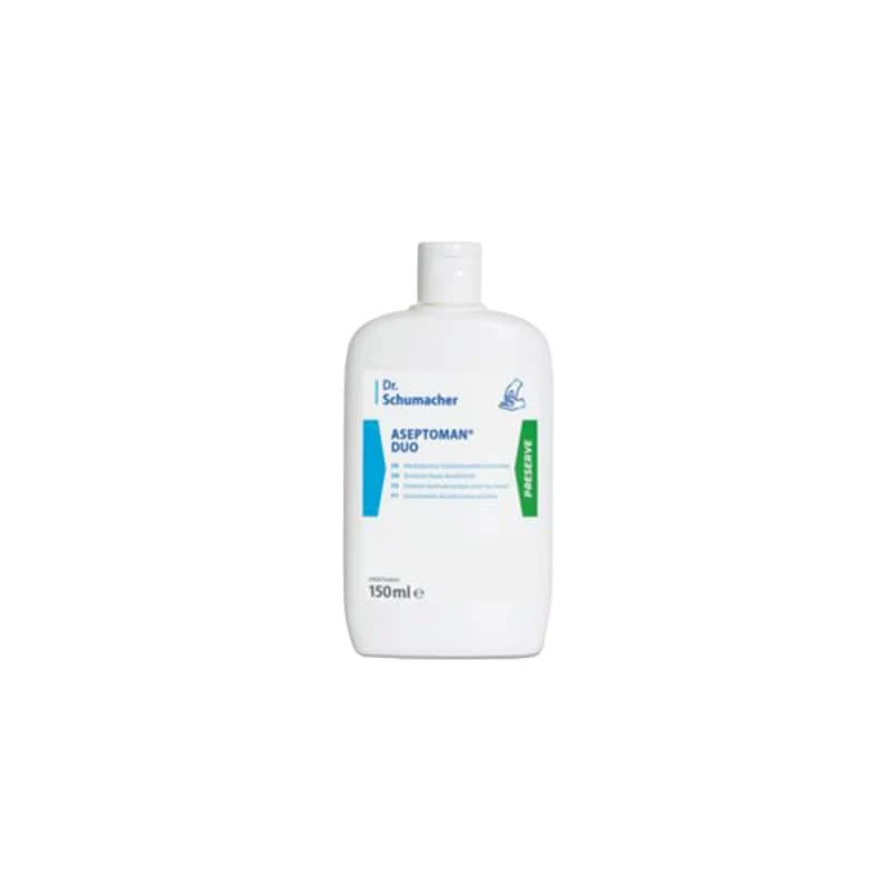ASEPTOMAN DUO Alkoholisches Händedesinfektionsmittel