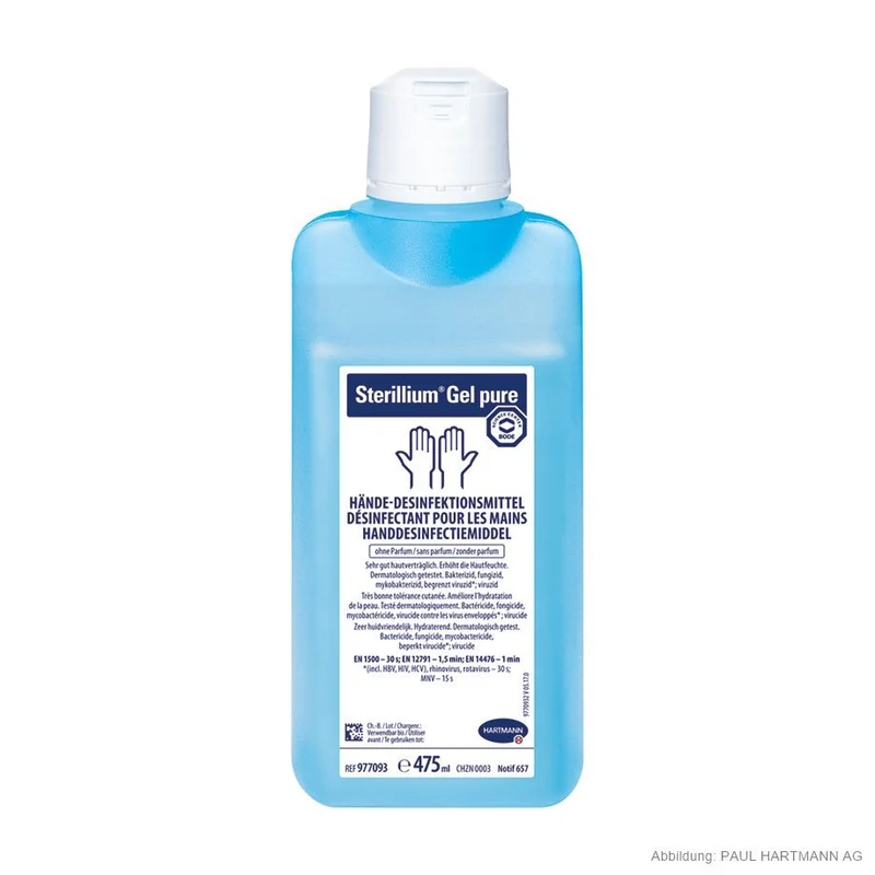 Sterillium Gel pure