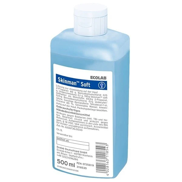 Skinman Soft Händedesinfektionsmittel