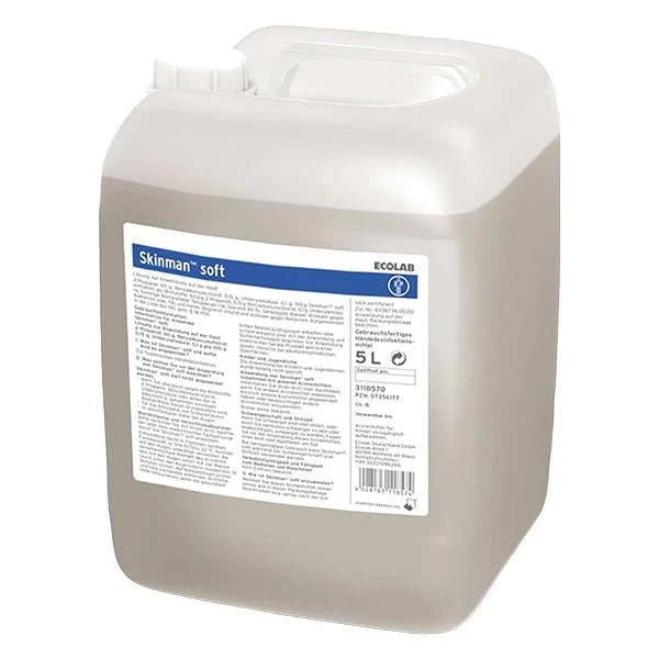 Skinman Soft Händedesinfektionsmittel