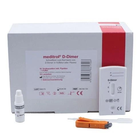 meditrol Schnelltest