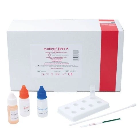 meditrol Schnelltest