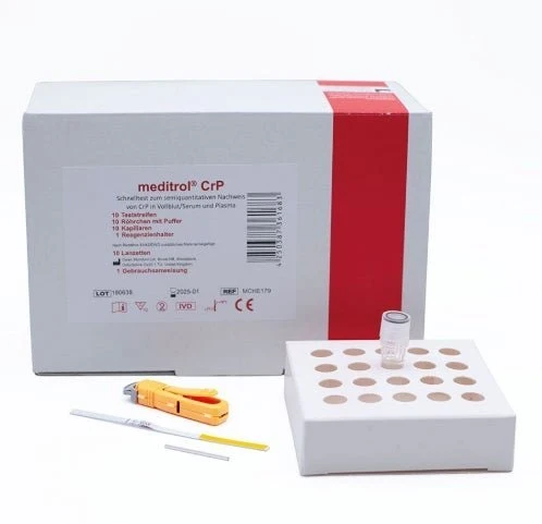 meditrol Schnelltest