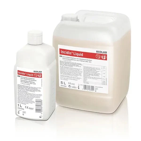 Incidin Liquid alkoholische Schnelldesinfektion