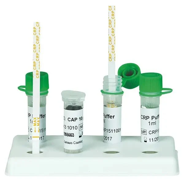 CLEARTEST CrP 10/40/80 Schnelltest