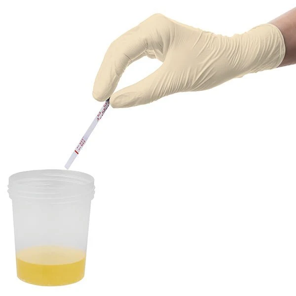 CLEARTEST light Albu-Mic Schnelltest