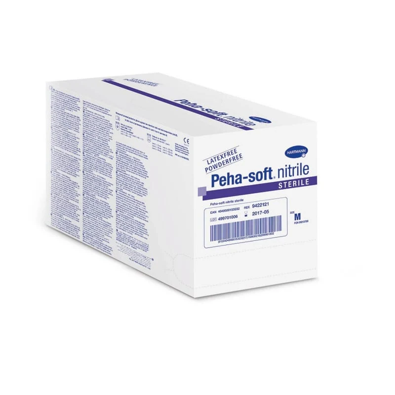 Peha-soft nitrile sterile