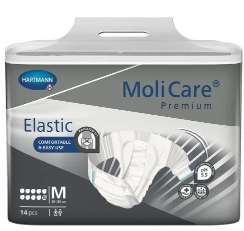 MoliCare Premium Elastic 6 Tropfen Inkontinenzslips