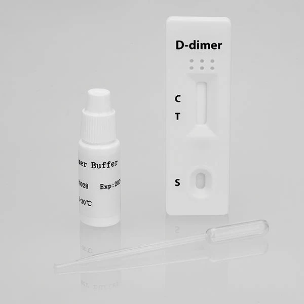 CLEARTEST light D-Dimer Schnelltest