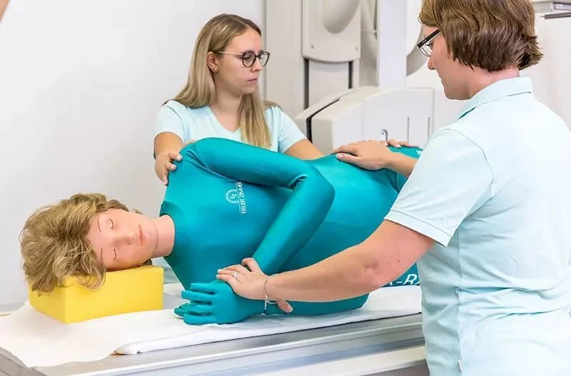 Ganzkörper Röntgenphantom