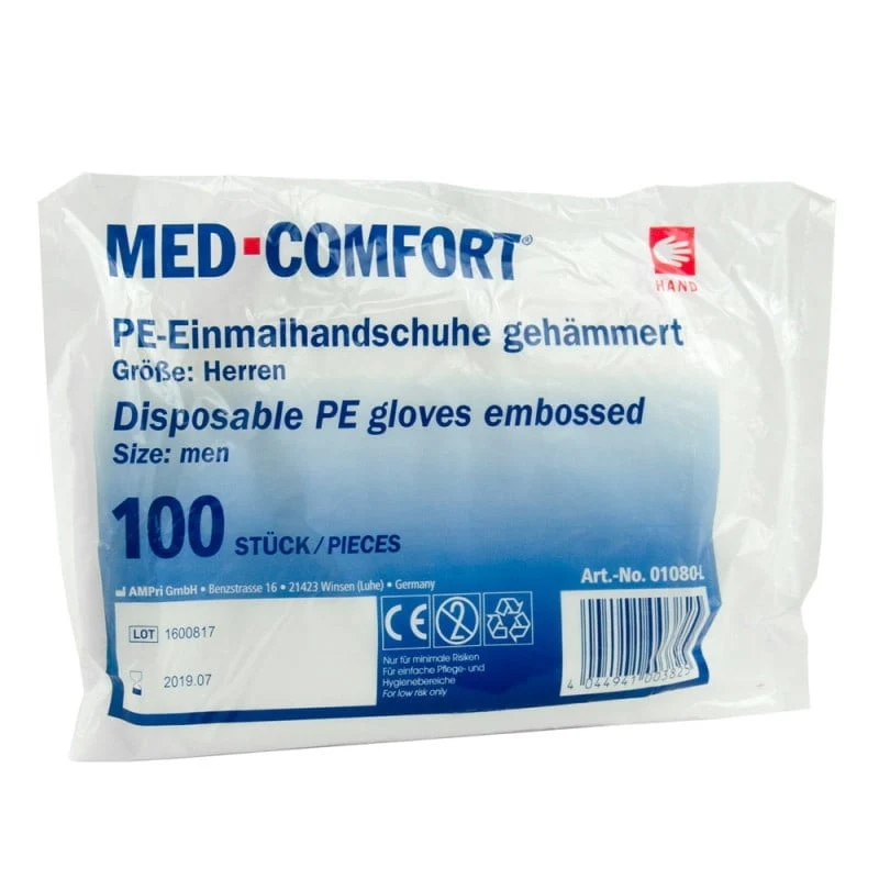 PE-Handschuhe