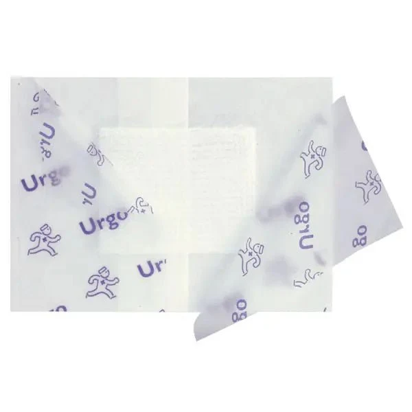 Transparenter Wundverband, steril, selbstklebend, semi-permeabel