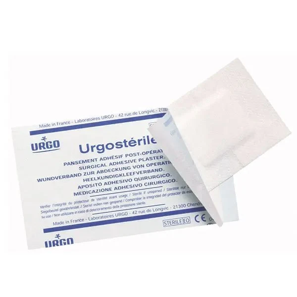 Steriler Wundschnellverband, postoperativ, hautfreundlich