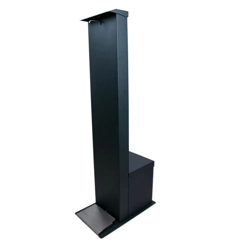 Fußhebel-Spendersäule SD115
