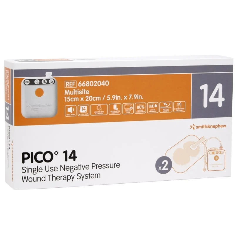 PICO 14 - Unterdruck-Wundtherapiesystem