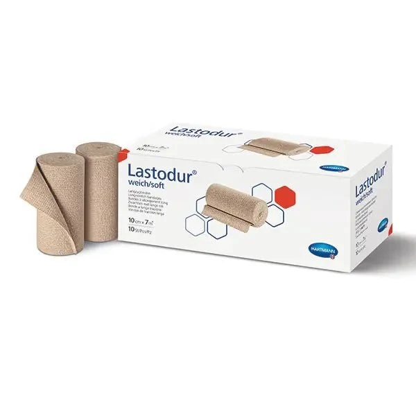 Lastodur Weich/Soft Langzugbinde