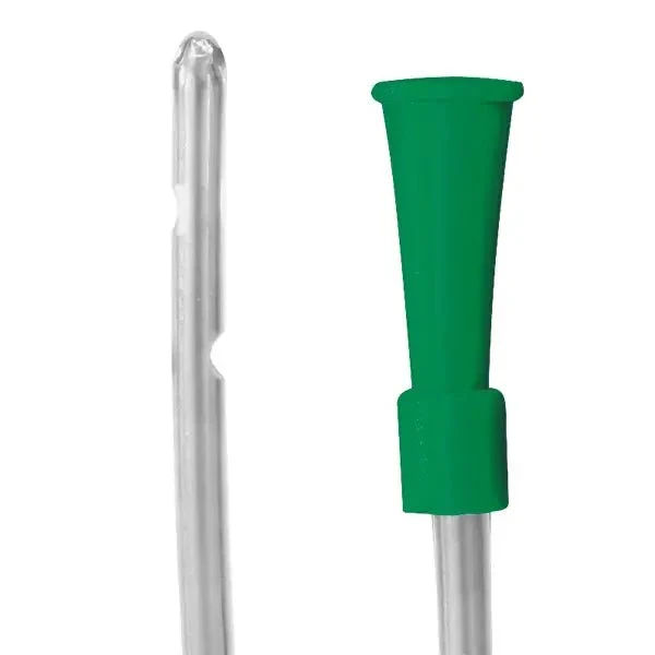 DCT Nelaton-Frauenkatheter steril, 18 cm, atraumatisch, farbcodiert