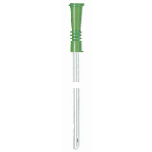 DCT Nelaton-Frauenkatheter steril, 18 cm, atraumatisch, farbcodiert