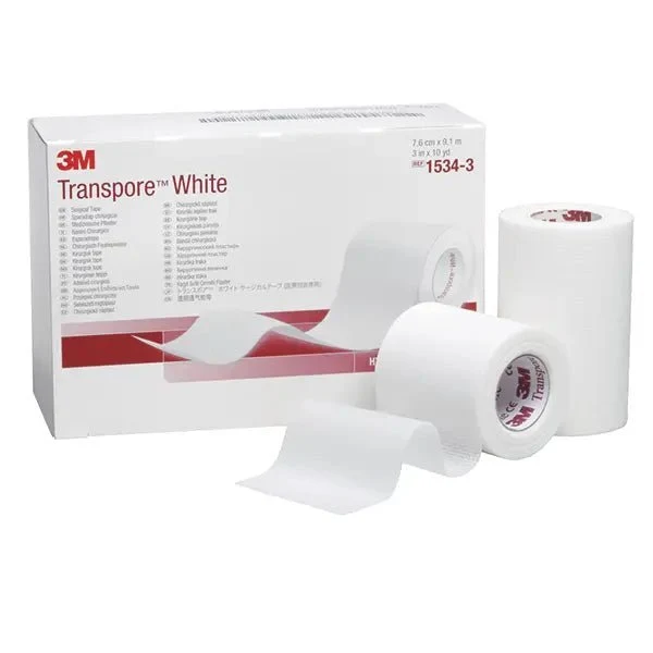 Transpore / Transpore White Pflaster