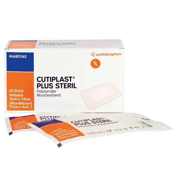 Cutiplast Plus steril Wundverband