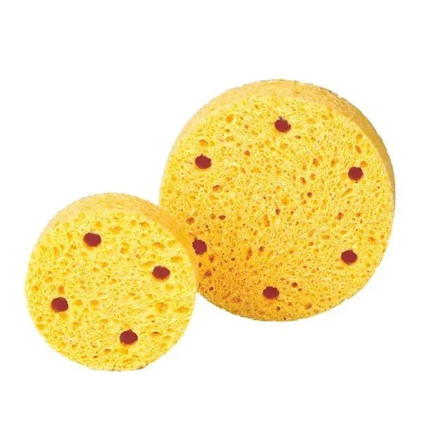 Schwämme für Reizstromgeräte, für Saugglocken