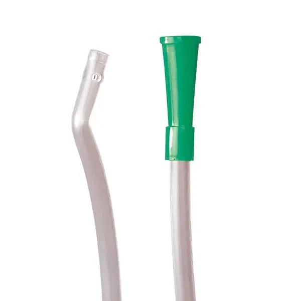DCT Absaugkatheter gebogen 53 cm – steril, Einmalgebrauch