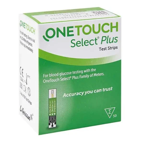One Touch Ultra Plus Teststreifen Blutzuckerteststreifen