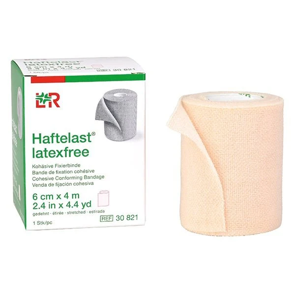 Haftelast latexfrei Fixier- und Stützbinde
