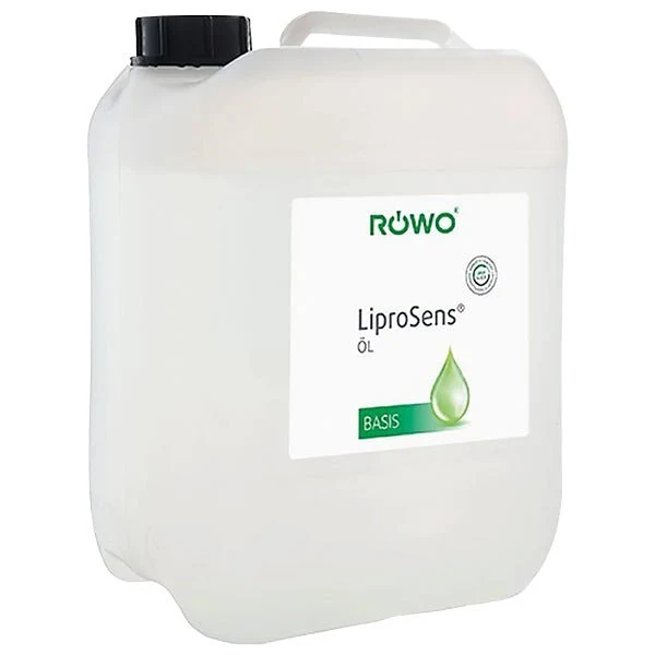 RÖWO LiproSens Basis Massage Öl
