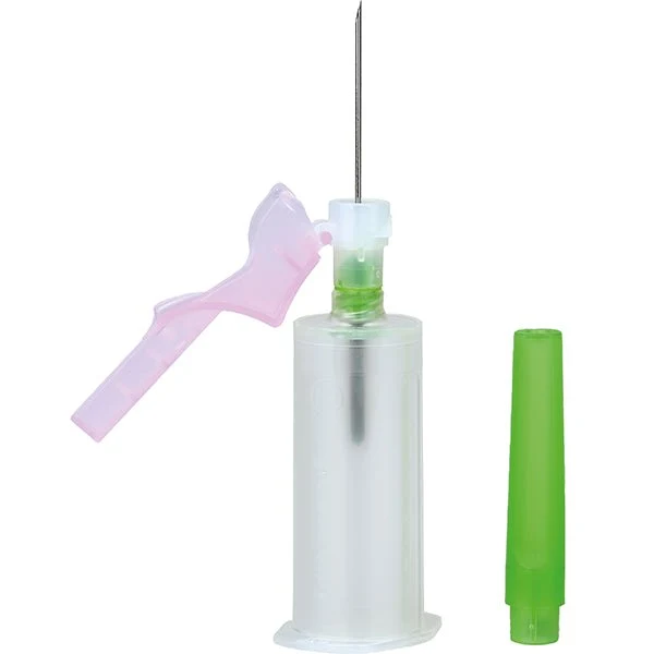 BD Vacutainer Eclipse Sicherheitskanüle mit Halter