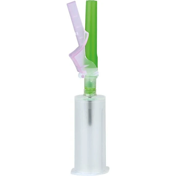 BD Vacutainer Eclipse Sicherheitskanüle mit Halter