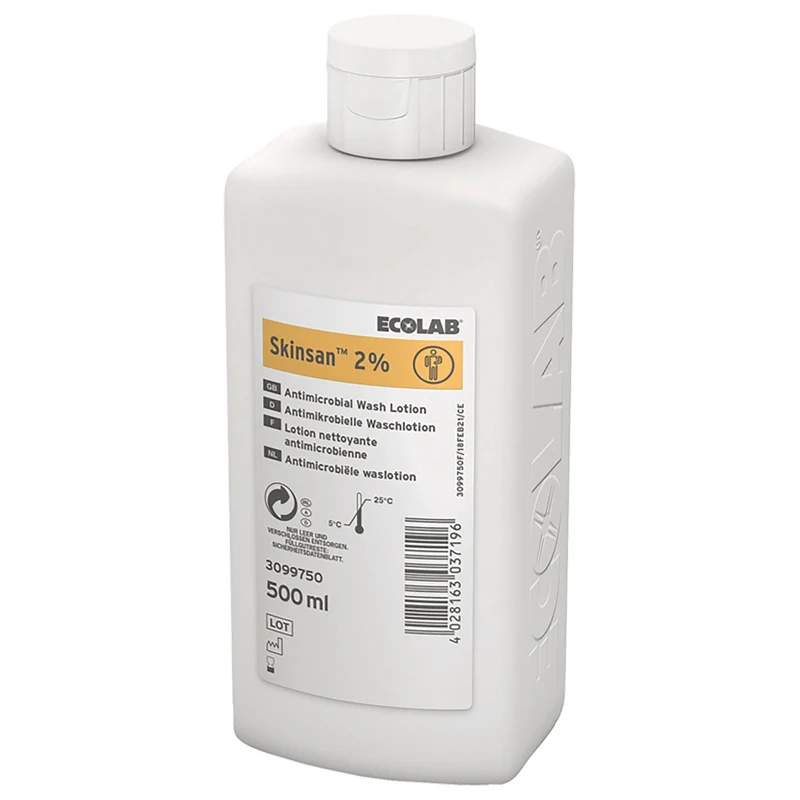 ECOLAB Skinsan 2 % Waschlotion