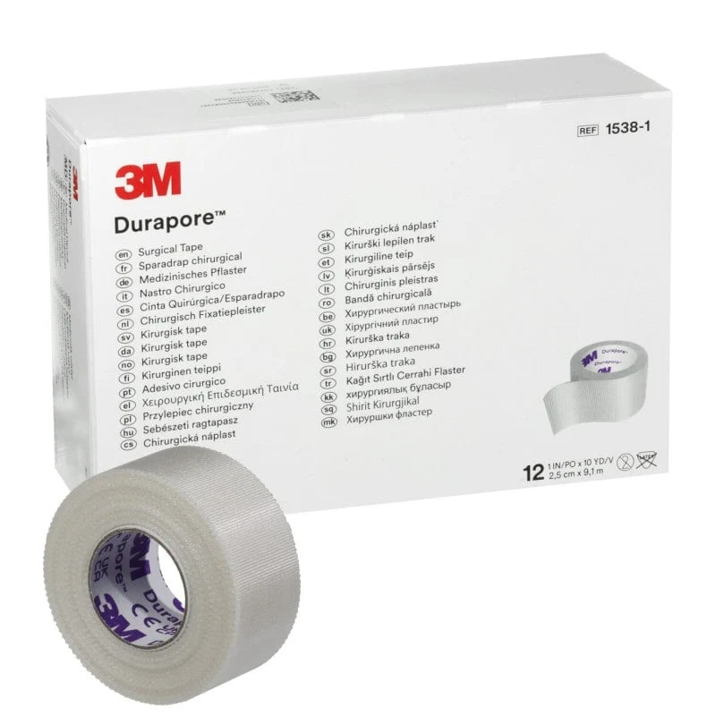 3M™ Durapore™ Fixierpflaster