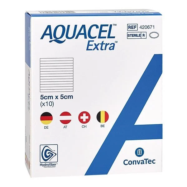 Aquacel Extra Wundverband
