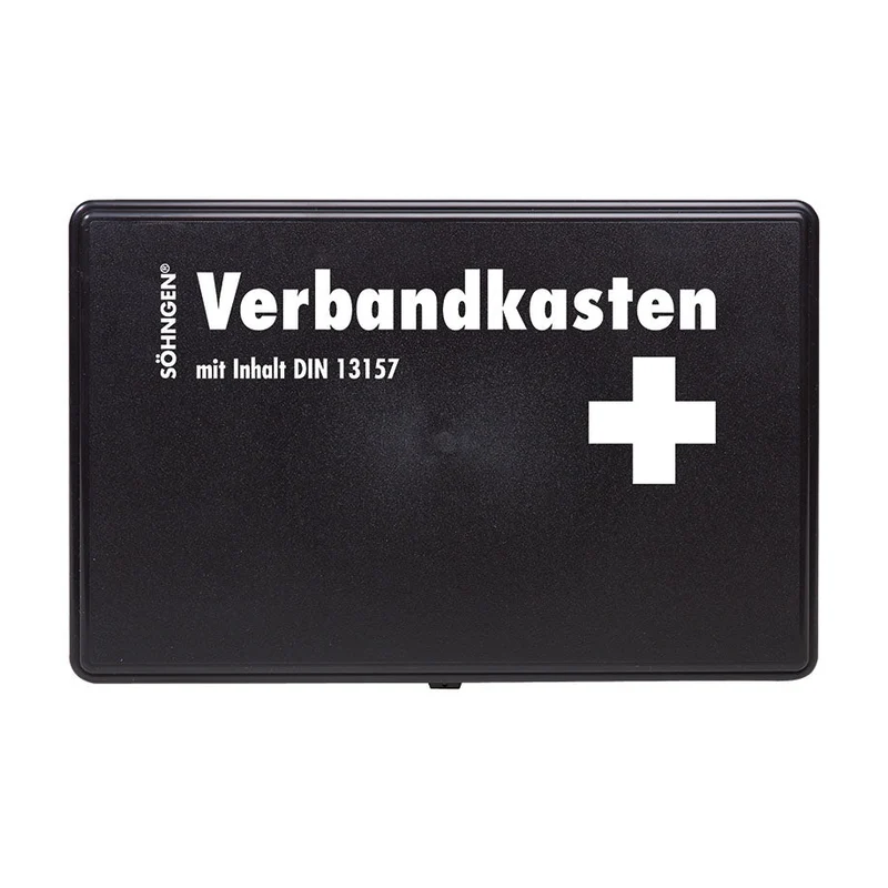 Verbandkasten KIEL/KU Standard mit Füllung Standard DIN 13157