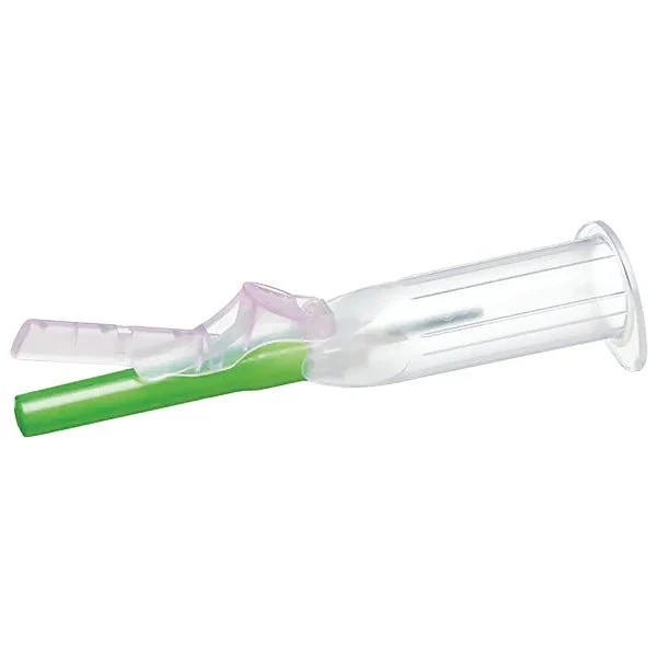BD VacutainerEclipse Signal Blutentnahmekanüle mit integriertem Halter